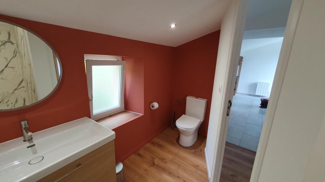 Appartement Au Calme Bournezeau Esterno foto